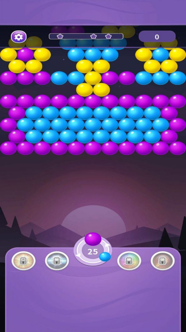 开心射泡泡游戏安卓版图2