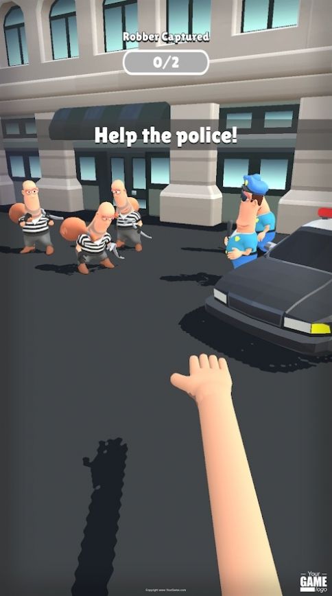 弹力少女安卓版图1