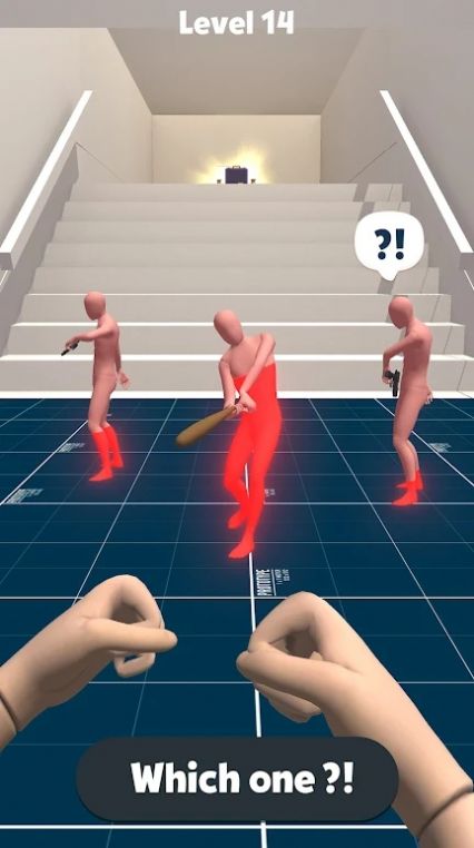 杀手冲刺3D2025中文版图2