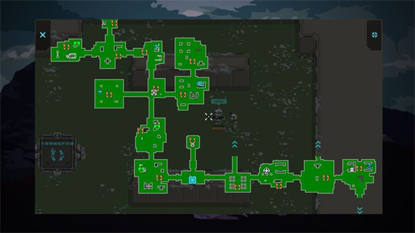 暴走机甲中文版图2