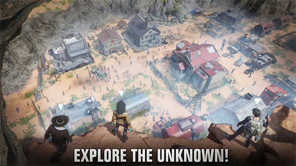 行尸走肉幸存者圖3