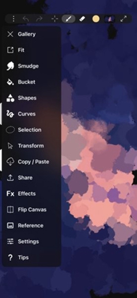 iartbook繪畫軟件中文圖2