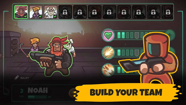 死亡世界英雄生存最新版3