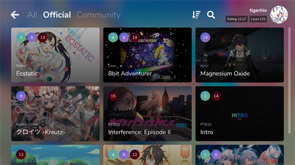 cytoid國(guó)際服圖5