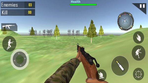 生存绝地战场图2