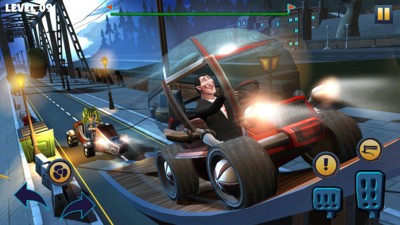 怪物卡丁車中文版圖3