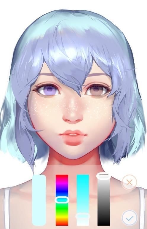 捏脸大师官方版图2