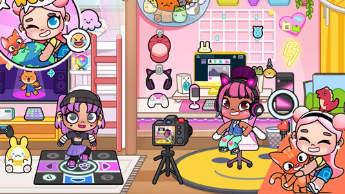 阿凡哒孩童世界图2