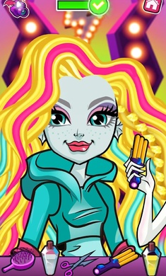 精灵高中中文版图3