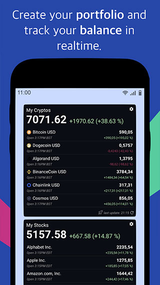 股票小工具安卓app图5