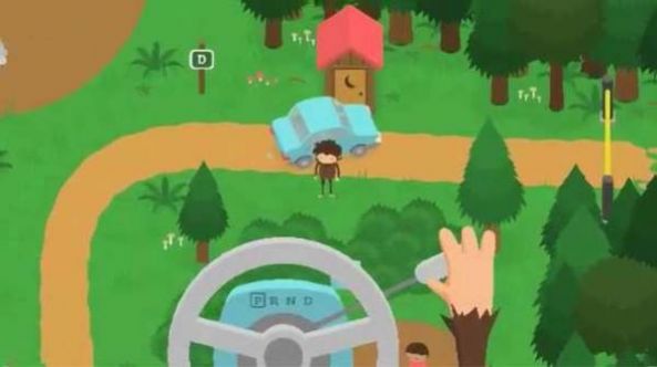 捣蛋大脚怪中文版图3