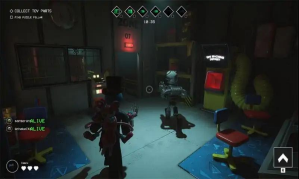 欢乐时光计划多人联机版图1