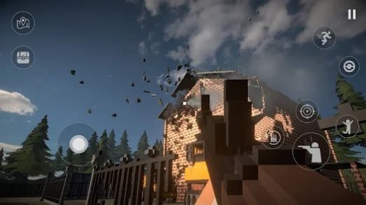 体素破坏安卓版(VoxelDestruction)图3