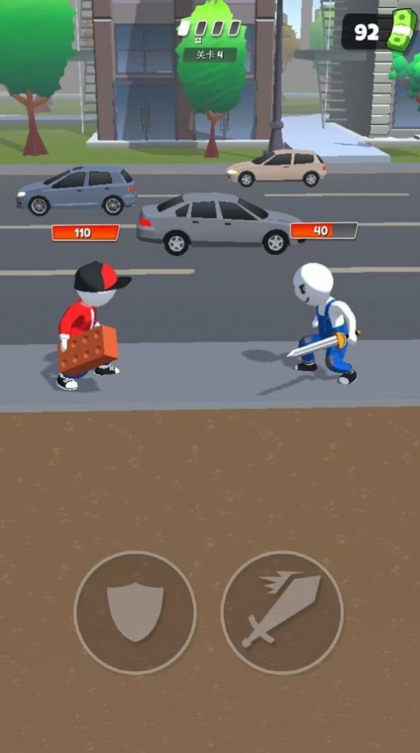 城市超级特工安卓版图2