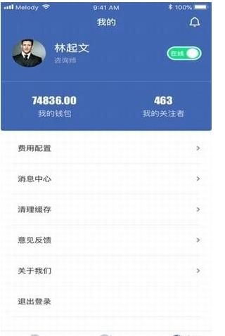 咨鸟咨询服务软件 图2