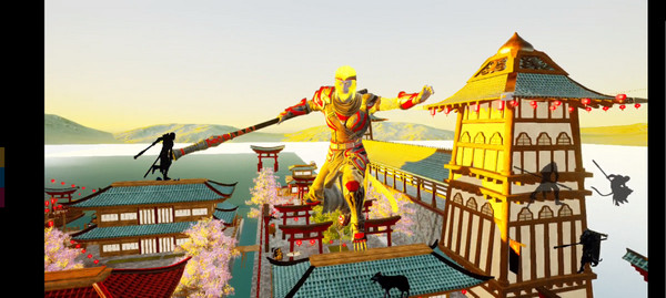 黑神話悟空手機版圖3