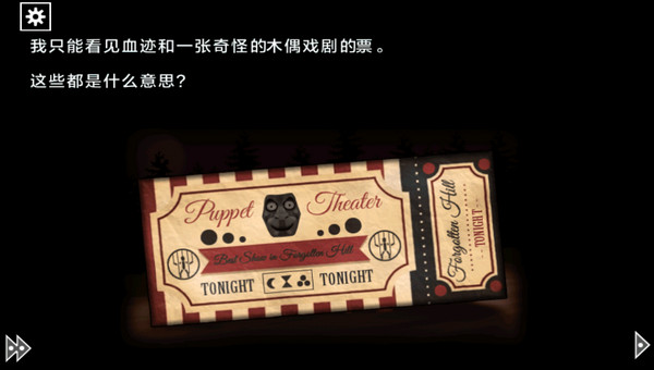遗忘之丘木偶戏中文版图2