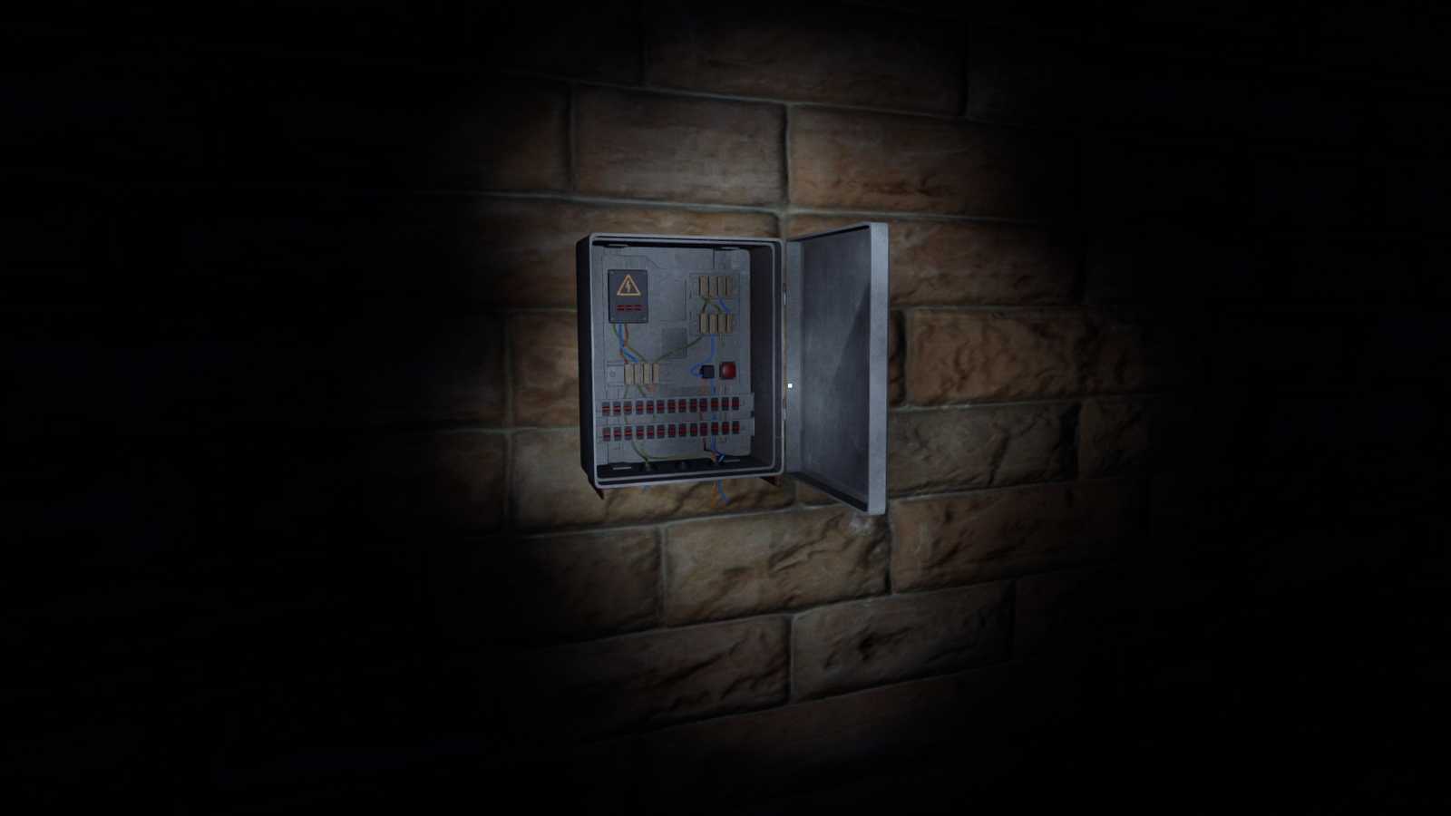 內(nèi)心恐懼圖1