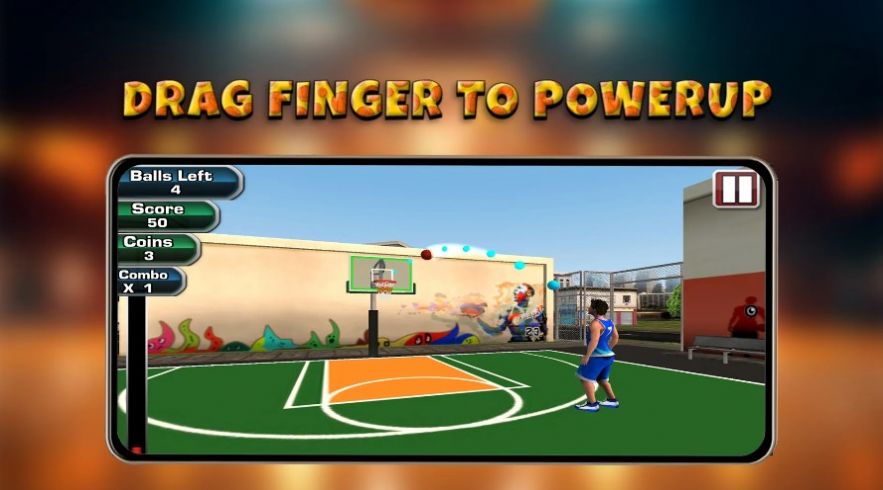 篮球前锋传奇游戏中文版图3