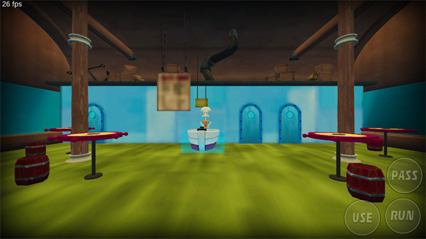 恐怖蟹堡王最新版图2