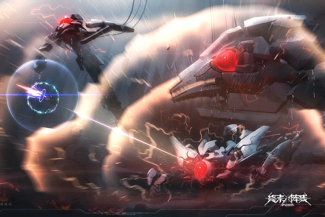 終末陣線伊諾貝塔圖3