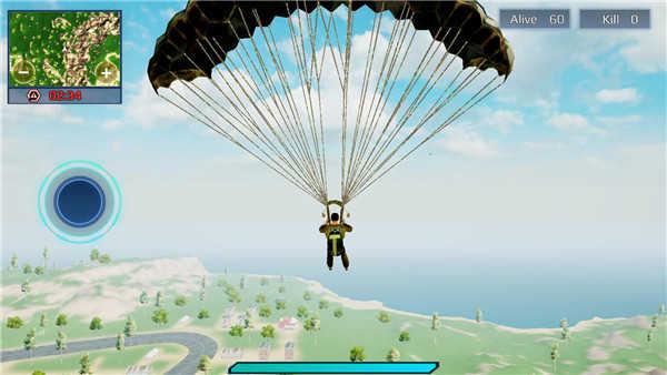 自由生存火力战场2图3