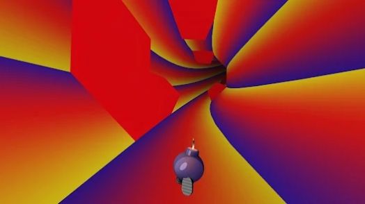 天堂隧道疯狂奔跑游戏手机版图3