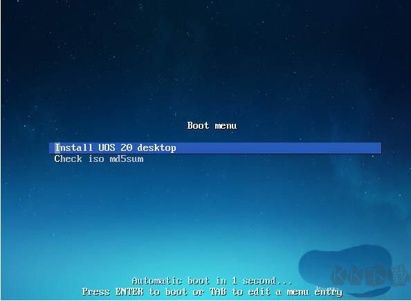 统信UOS操作系统个人免费版