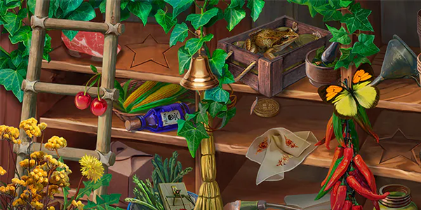 密室逃脱12神庙之旅最新版图1