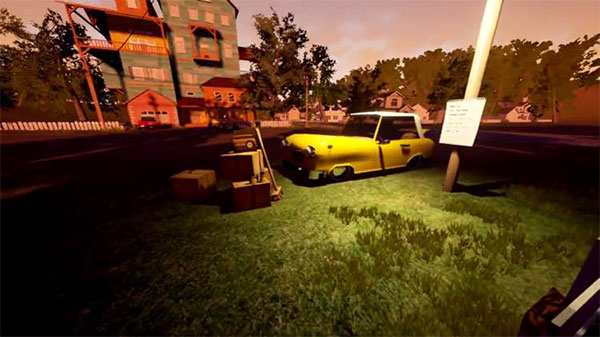 hello neighbor正式版图3