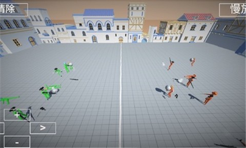 人偶戰斗模擬器圖1
