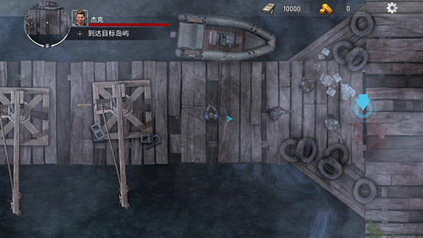 亡灵丧尸杀手中文版图1