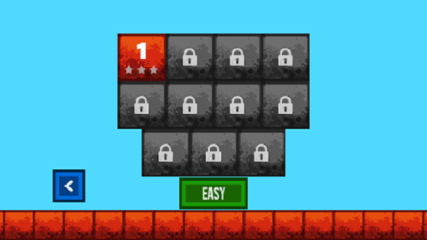 Bounce classic蹦球历险记经典版图2