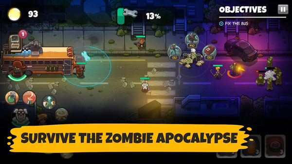 死亡世界英雄生存最新版2