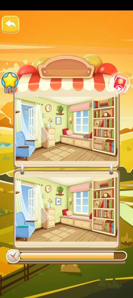 找茬大逃亡游戏红包版图3