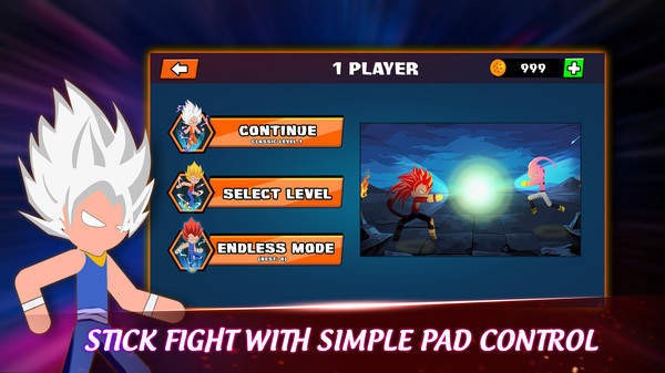 火柴人超級戰斗圖1