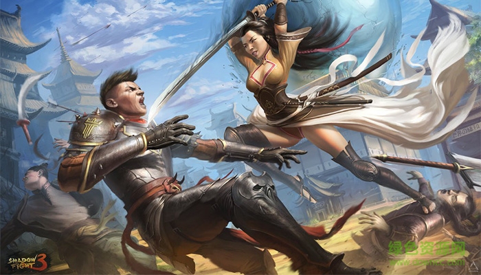 暗影格斗3官方正版v1.25.0圖3