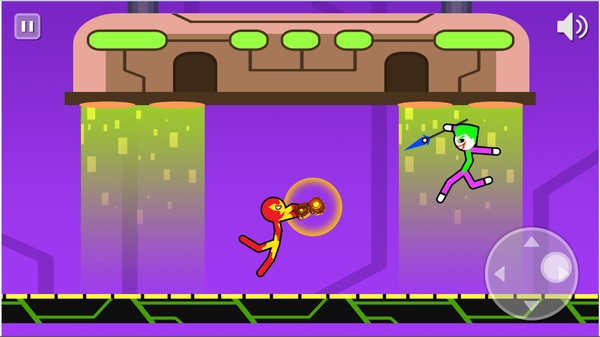 火柴對決最新版圖1