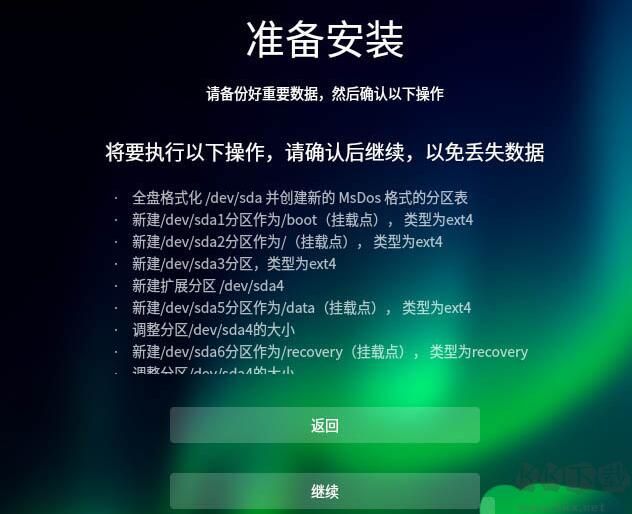 统信UOS操作系统个人免费版