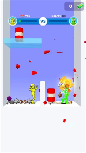 谁先阵亡免广告无限金币图2