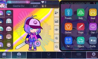 加查风格中文汉化版图1