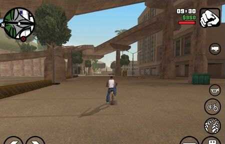 俠盜飛車圣安地列斯（作弊版）v1.09圖4