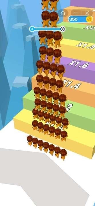 小兵愛打架免廣告版圖2