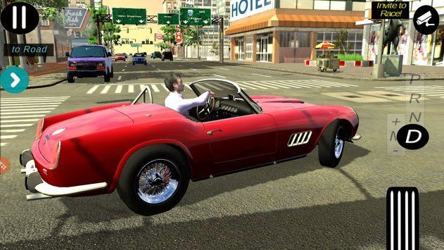 手動擋停車場最新手機版圖3