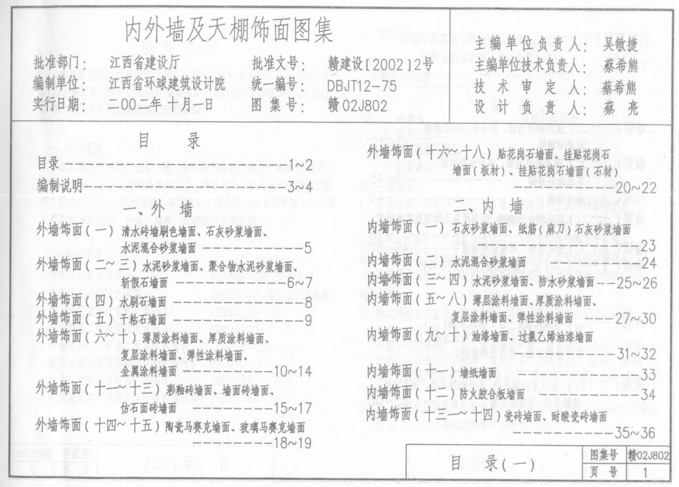 赣02j802图集免费