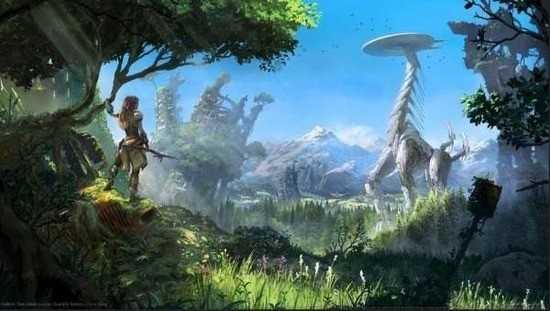 地平线零之曙光图5