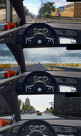 遨游城市手機(jī)版圖2