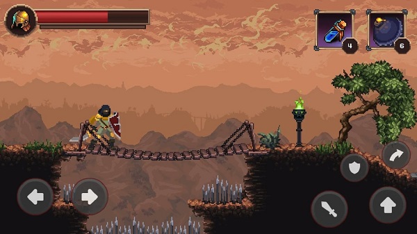 致命的行军骑士之剑图2