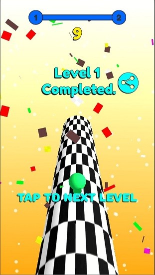 彩色螺旋球最新版图3