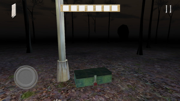 兰德里纳河的森林图4